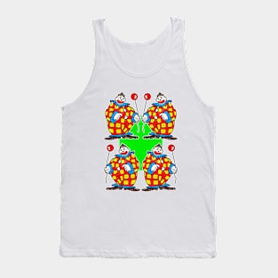 Little clowns Tank Top